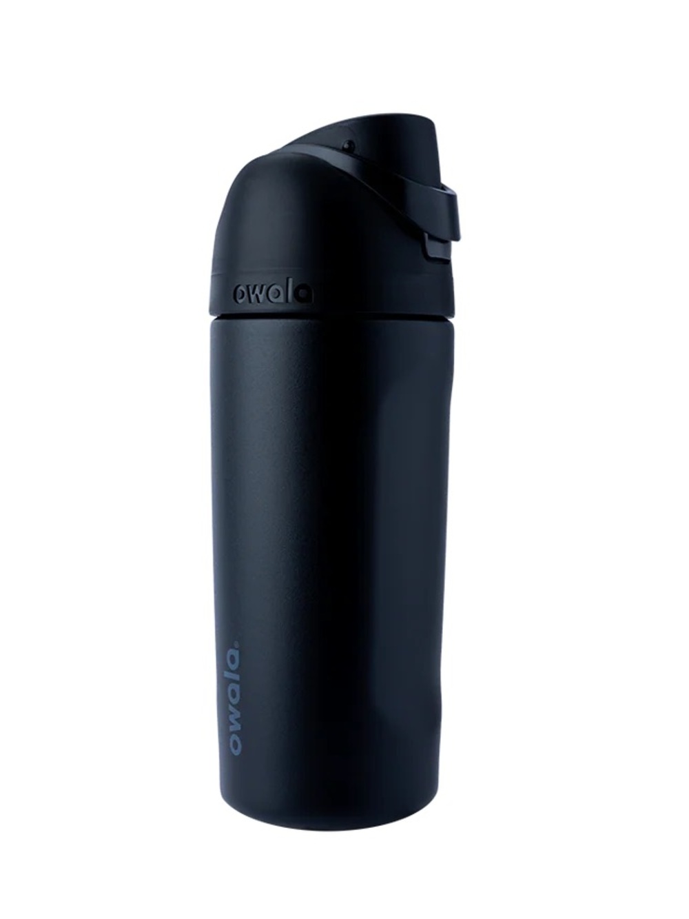 NEW Owala Kids’ FreeSip Water Bottle - Very Very Dark